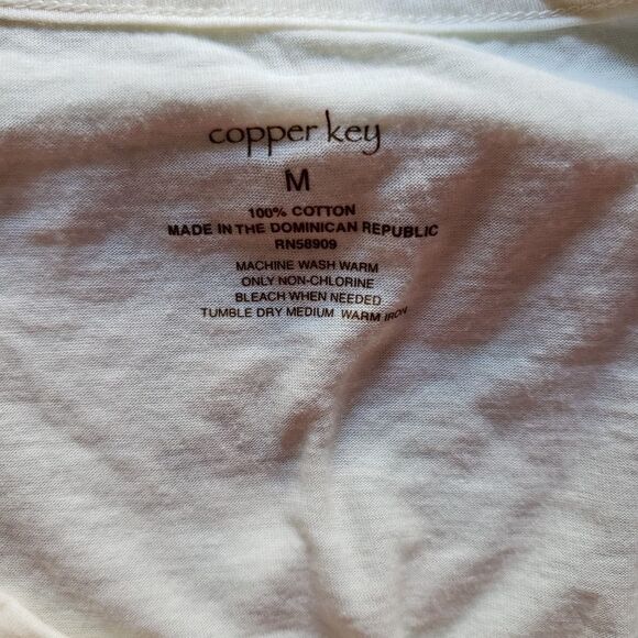 Copper Key Shirt - Picture 5 of 7